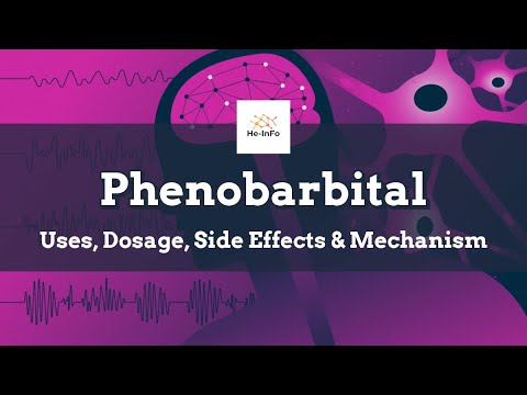 Phenobarbital: Uses, Side Effects, and Key Insights