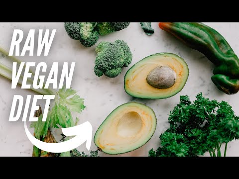 The Raw Vegan Diet: Exploring Benefits and Health Risks