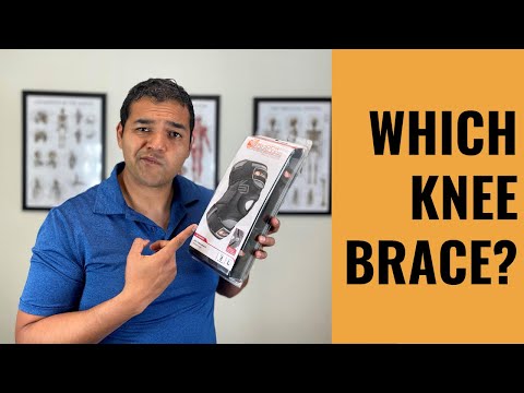 Top 5 Knee Braces and How to Pick the Right One post thumbnail image