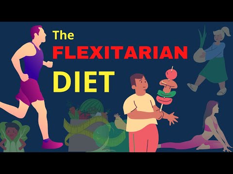 Exploring the Health Benefits of a Flexitarian Diet