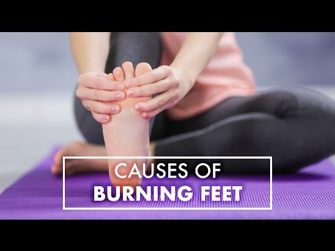 Nighttime Heat: Why Your Feet Feel Hot During Pregnancy and More