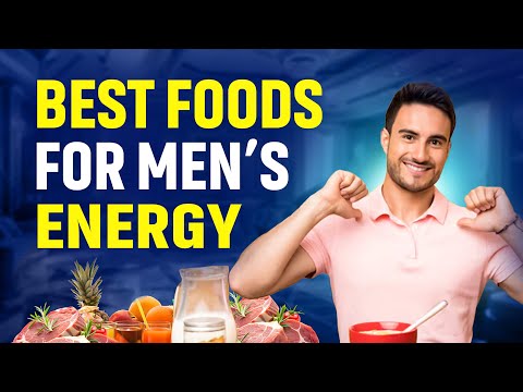 Energizing Foods for Men’s Health and Vitality post thumbnail image