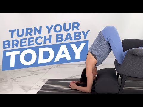 Best Sleeping Positions to Encourage Your Breech Baby to Turn
