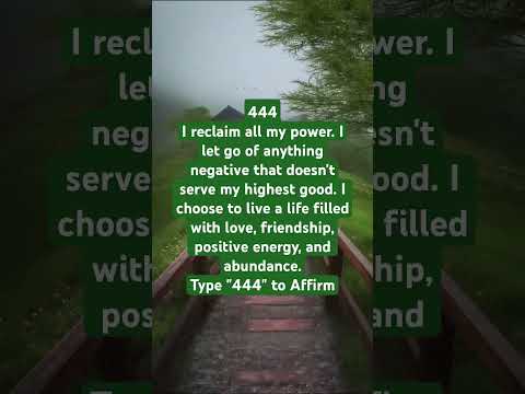 Unlocking the Power of 444 Angel Number for Abundance post thumbnail image