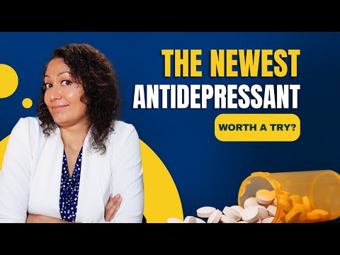 Understanding Auvelity: Uses, Side Effects, and More