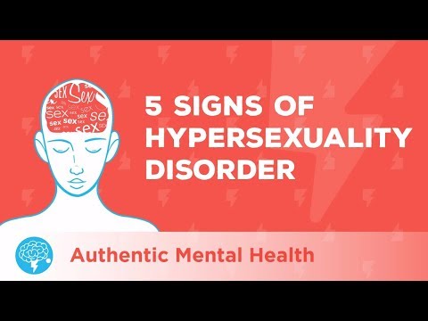 Understanding Nymphomania: Symptoms and Treatment Options