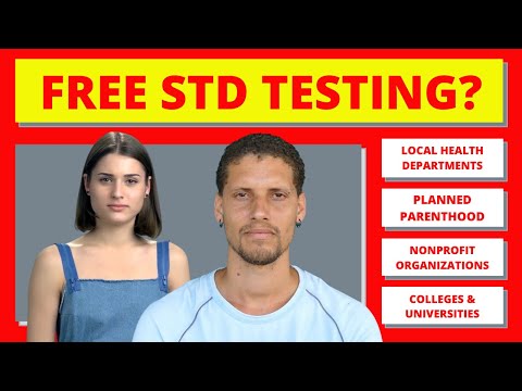 Affordable STI Testing Resources Available in Every State