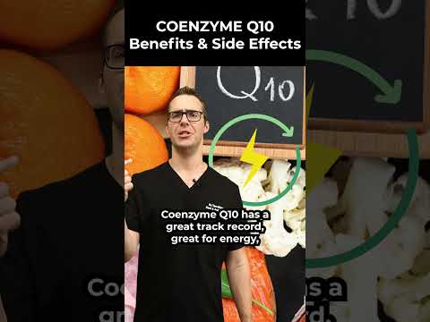 Unlocking CoQ10: Benefits, Dosage, and Side Effects