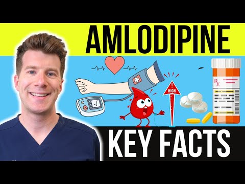 Understanding Conditions Treated by Amlodipine Besylate