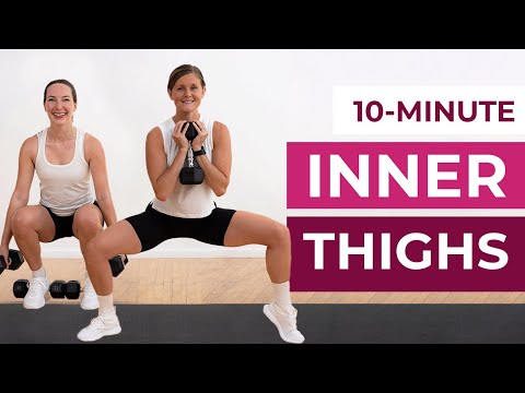 Effective Exercises for Inner Thigh Health and Strength