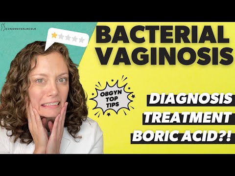 Understanding Bacterial Vaginosis: Symptoms and Causes