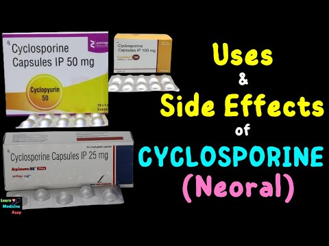 Understanding Cyclosporine Oral: Uses, Side Effects, and More post thumbnail image