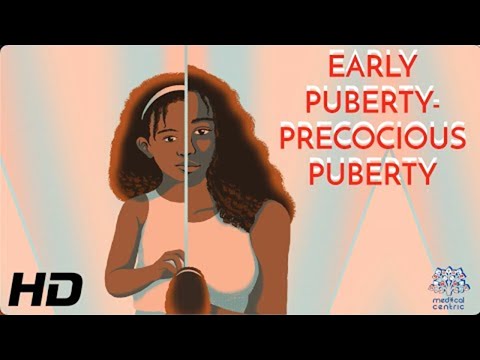 Understanding Early Puberty: Causes, Effects, and Care