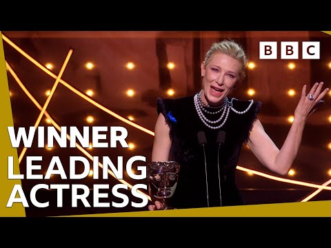 Cate Blanchett's Award and the Importance of Mental Wellness