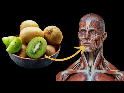 Kiwifruit: A Delicious Boost for Your Skin Health?