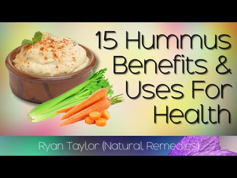 Hummus Unveiled: Ingredients, Recipe, and Health Perks