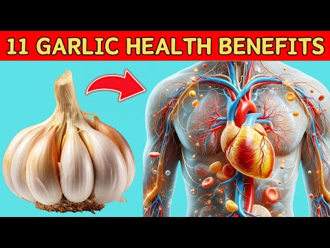 11 Remarkable Health Perks of Garlic You Should Know