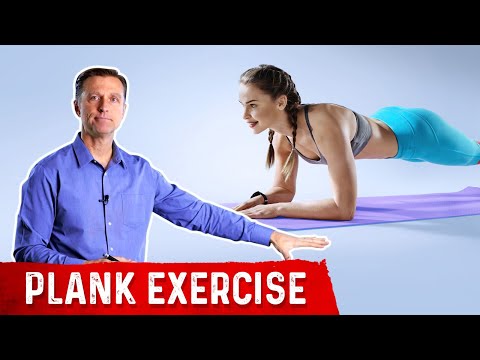 Core Strength and Disease Prevention: The Plank Advantage