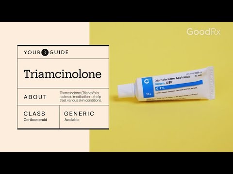 Key Insights on Triamcinolone You Shouldn't Miss