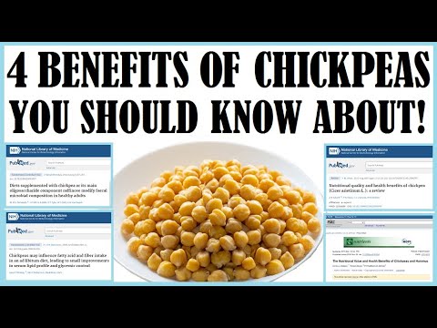 Chickpeas: A Nutrient-Packed Powerhouse for Your Health