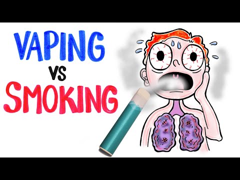 Understanding Nicotine Inhalation: Benefits and Risks