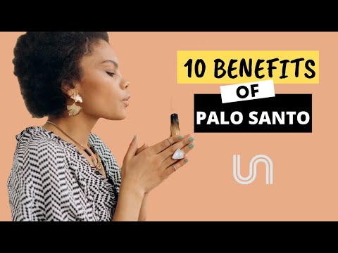 Palo Santo: Nature's Healing Wood and Its Medicinal Uses