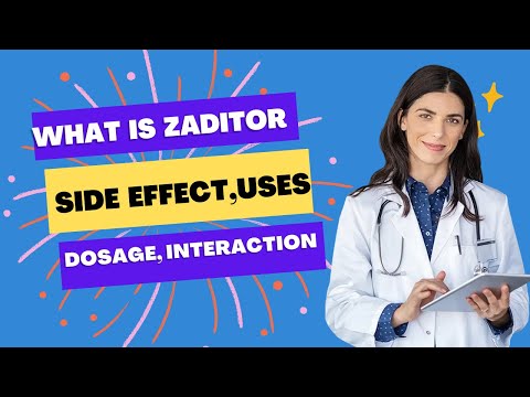 Zaditor Eye Drops: Uses, Side Effects, and Interactions