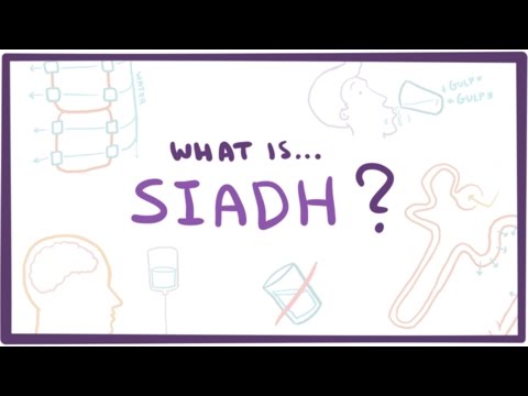 Understanding SIADH in Small-Cell Lung Cancer Patients