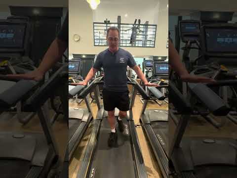 Benefits of Walking Backwards on a Treadmill in Therapy