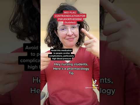 Sudafed Oral: Uses, Side Effects, Interactions and Pictures
