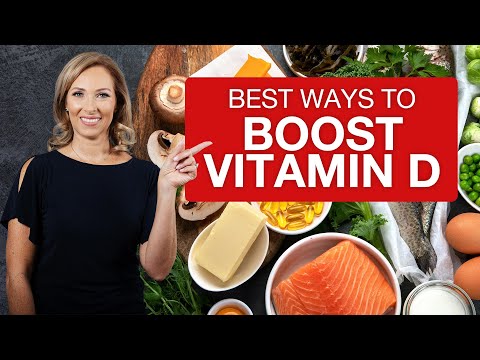 7 Simple Strategies for Boosting Your Vitamin D Levels post thumbnail image