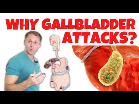 Understanding the Sensations of Gallbladder Pain