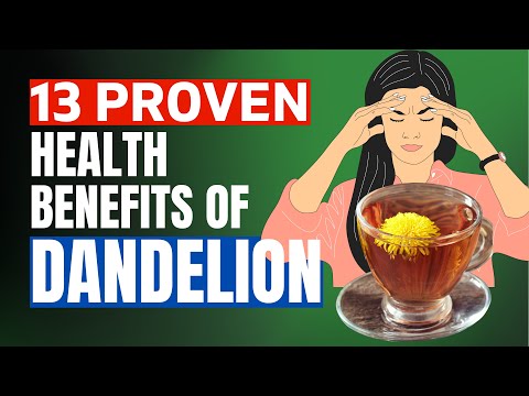 Dandelion Tea: Health Benefits You Might Not Expect