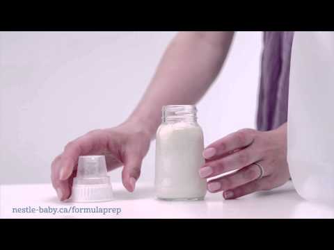 How Long Is Mixed Formula Good for Safe Feeding? post thumbnail image