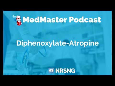 Diphenoxylate-Atropine Oral: Benefits and Risks Explained