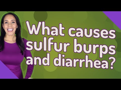 The Surprising Reasons Behind Sulfur Burps Revealed