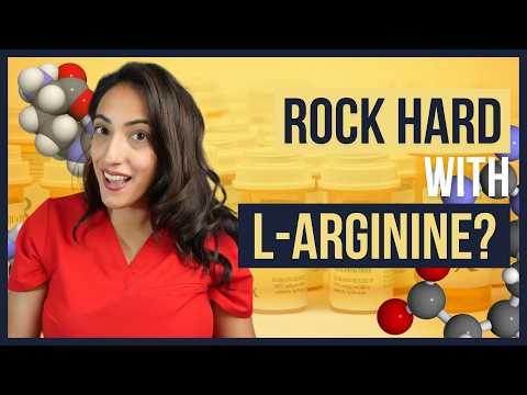 L-Arginine: Benefits, Risks, and Key Insights