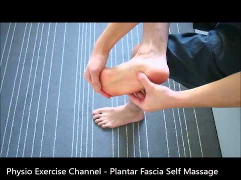 8 Self-Help Massages for Relieving Plantar Fasciitis Pain post thumbnail image