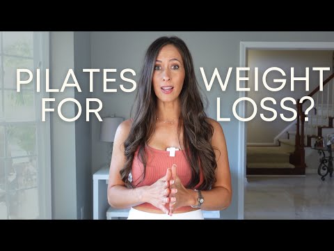 Can Pilates Be Effective for Weight Loss and Health?