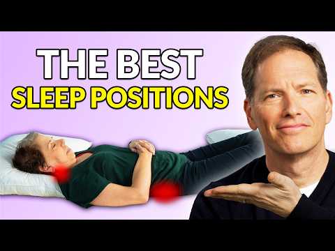 The Best Sleeping Position for You Could Surprise You post thumbnail image