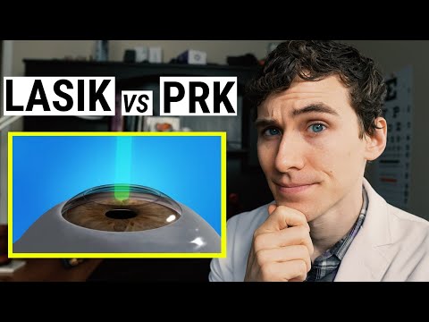 PRK vs. LASIK: Key Differences and What to Expect post thumbnail image