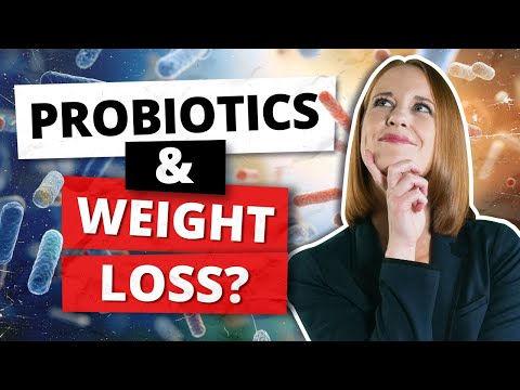 Understanding Probiotics: Can They Aid Weight Loss?