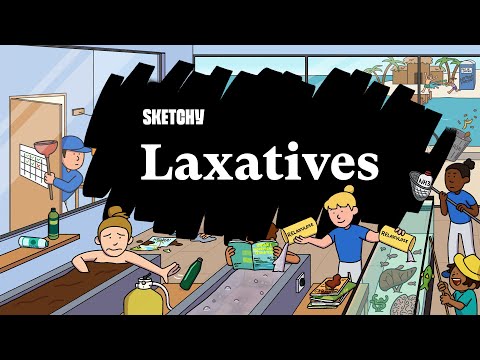 Understanding Laxatives: Duration, Types, and Health Risks