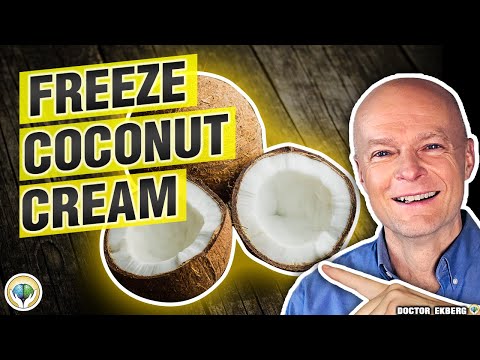 Coconut Cream: Benefits, Uses, and Possible Downsides