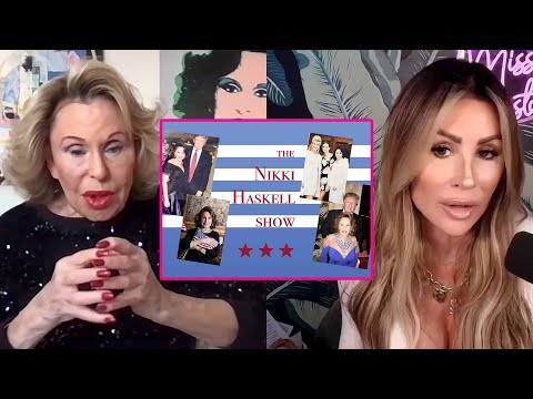 Nikki Haskell: A Journey Through Glamour and Resilience post thumbnail image