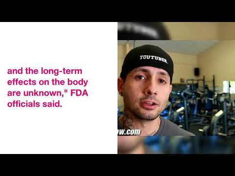 SARM Supplements Spark Intense Fitness Debate post thumbnail image
