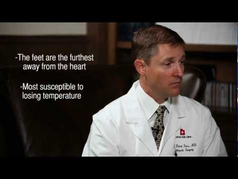 Understanding Cold Feet and Hands: Causes and Solutions