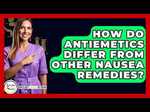 Essential Insights on Antiemetics for Nausea Relief