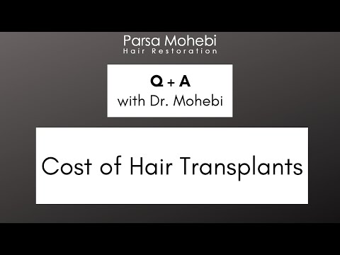 What You Should Know About Hair Transplant Costs