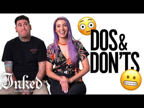Essential Insights Before Getting Inked post thumbnail image